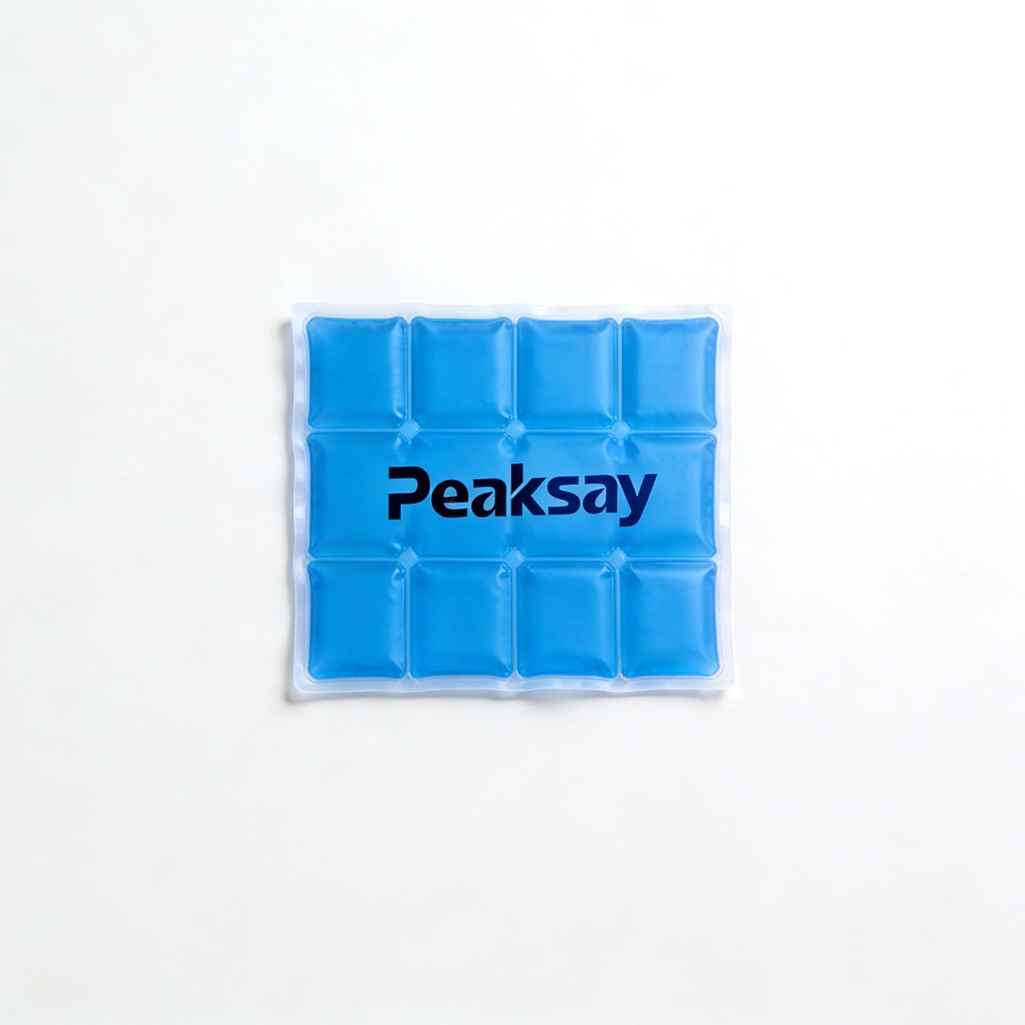 【Peaksay Plastic Storage Ice Bags】—— Efficient & Reusable Cold Storage Solution