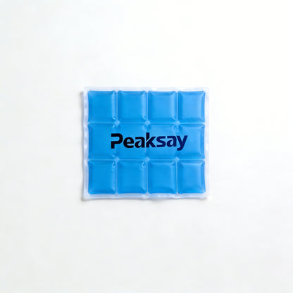 【Peaksay Plastic Storage Ice Bags】—— Efficient & Reusable Cold Storage Solution