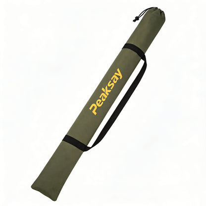 【Peaksay Tent Pole Storage Bag】—— Reliable Protection for Outdoor Gear