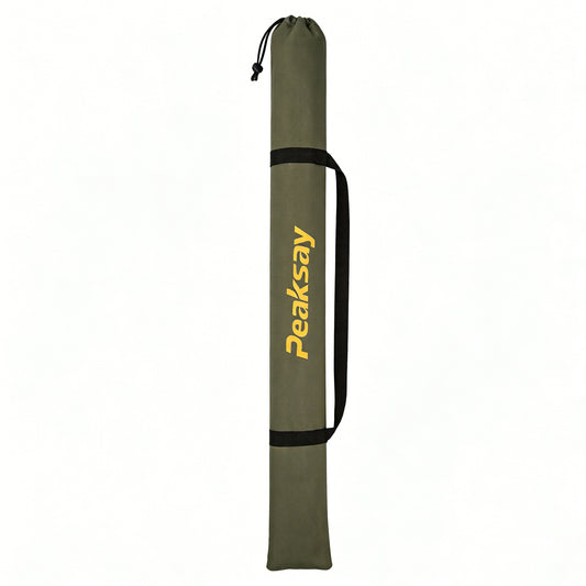 【Peaksay Tent Pole Storage Bag】—— Reliable Protection for Outdoor Gear