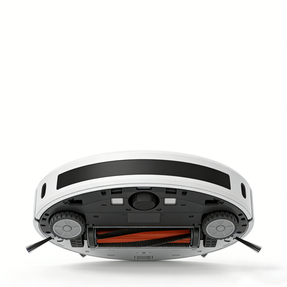 Pigreen Smart Robotic Vacuum Cleaner, LiDAR Navigation, 3000Pa Strong Suction, Self-Charging, App & Voice Control, Perfect for Pet Hair, Hard Floors & Carpets