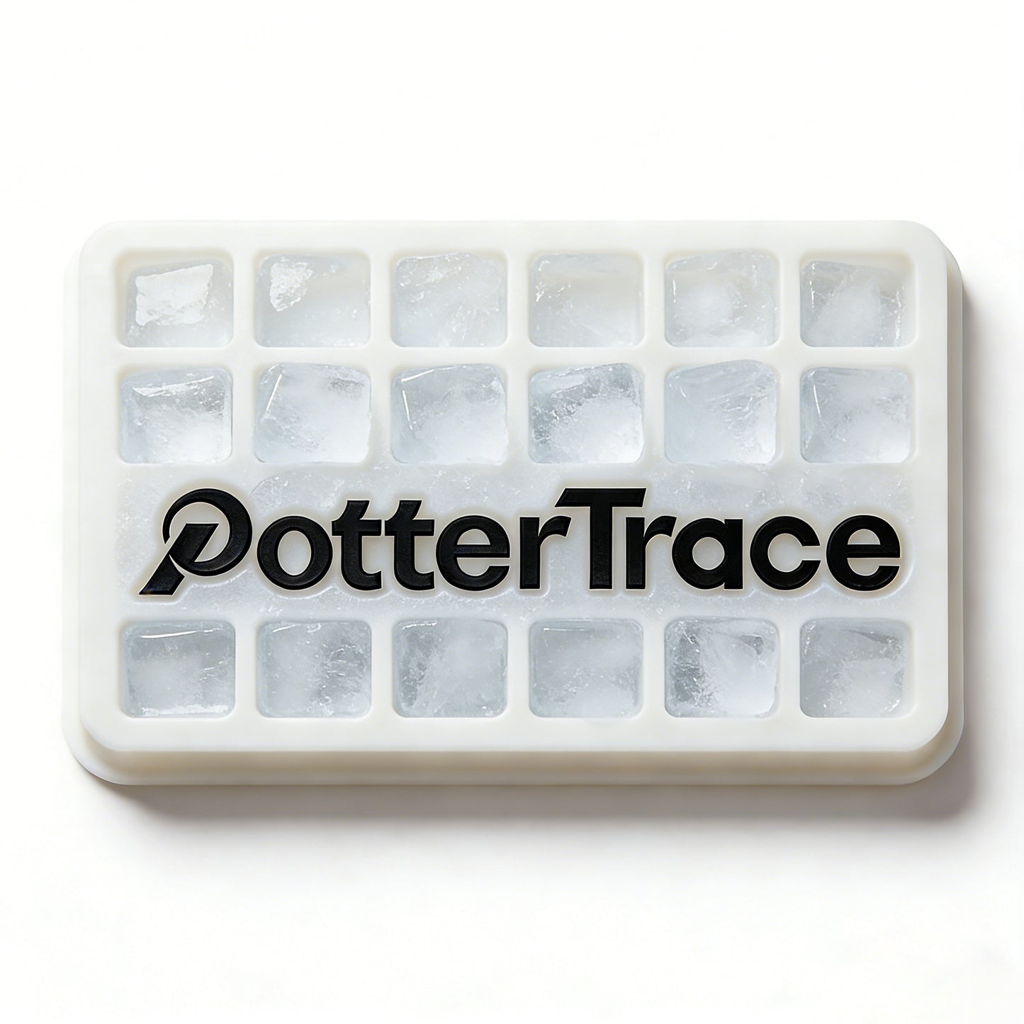 【PotterTrace Ice cube molds】—— Ideal for Home & Bar Ice Making