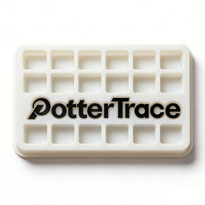 【PotterTrace Ice cube molds】—— Ideal for Home & Bar Ice Making