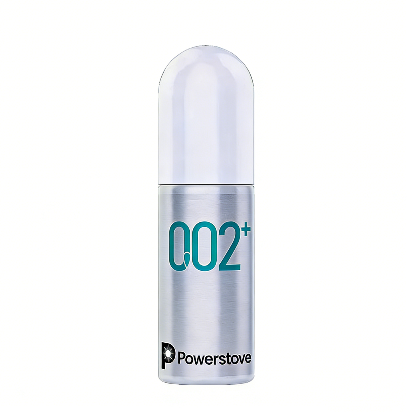 Powerstove Water-Based Personal Lubricant, Long-Lasting Natural Lube for Intimacy, Body-Safe Moisturizer for Couples
