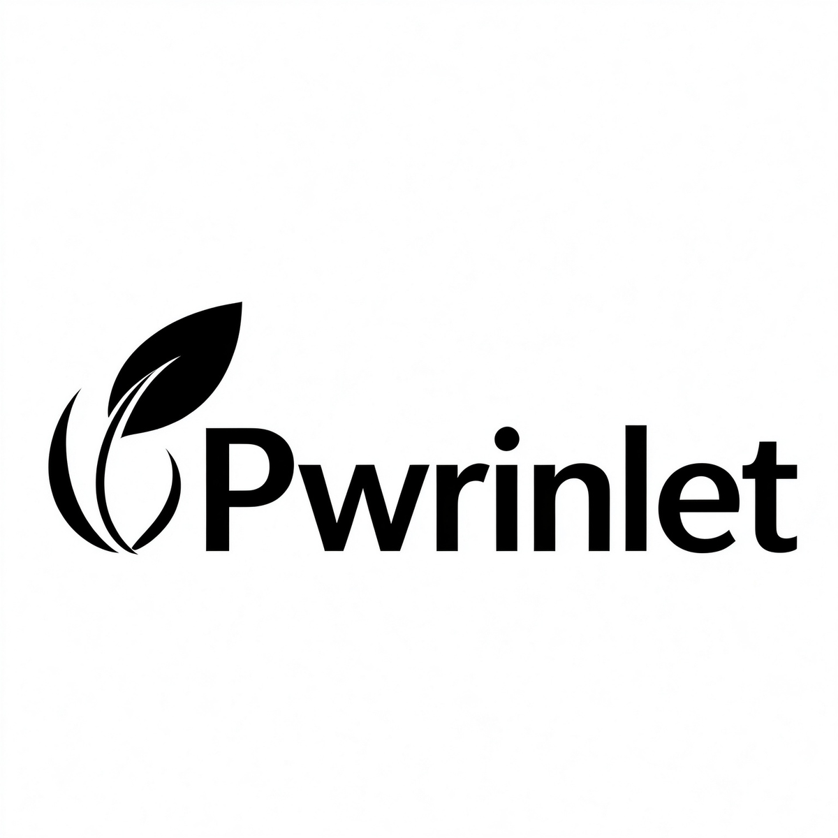 Pwrinlet Dietary Supplement Capsules 90g, Natural Wellness Daily Support Supplement, Premium Plant-Derived Formula for Adult Daily Body Care
