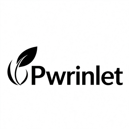 Pwrinlet Dietary Supplement Capsules 90g, Natural Wellness Daily Support Supplement, Premium Plant-Derived Formula for Adult Daily Body Care