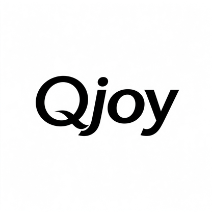 Qjoy Classic Crew Neck Cotton t-shirt, Soft Thick Breathable Short Sleeve Tee, Versatile Solid Casual Tops for Unisex Daily Wear