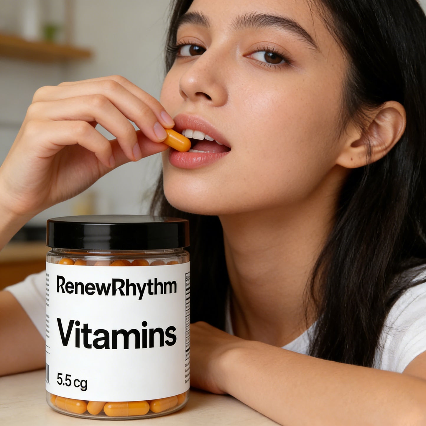 【RenewRhythm Vitamins】—— Your Daily Dose of Balanced Nutrition