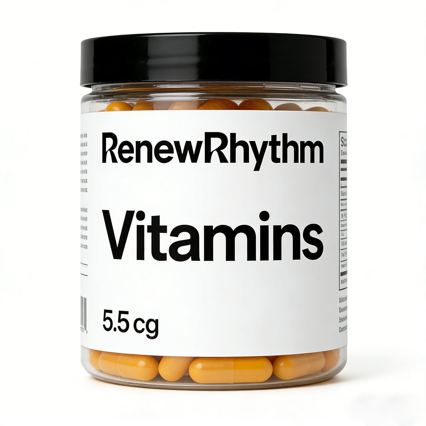 【RenewRhythm Vitamins】—— Your Daily Dose of Balanced Nutrition