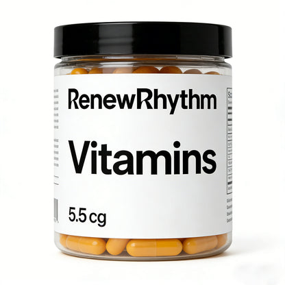 【RenewRhythm Vitamins】—— Your Daily Dose of Balanced Nutrition