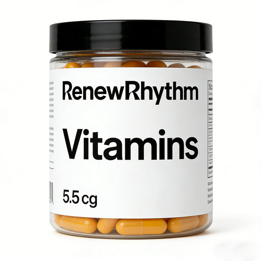 【RenewRhythm Vitamins】—— Your Daily Dose of Balanced Nutrition