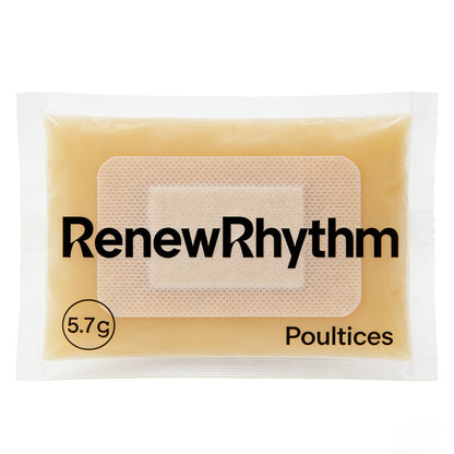 【RenewRhythm Poultices】—— Gentle Care for Muscle & Joint Comfort