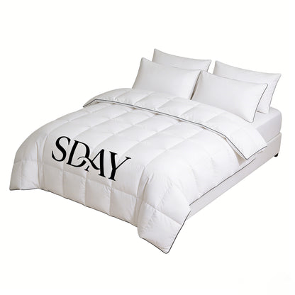 【SDAY Duvets】—— Premium Choice for Comfort & Sleep Quality