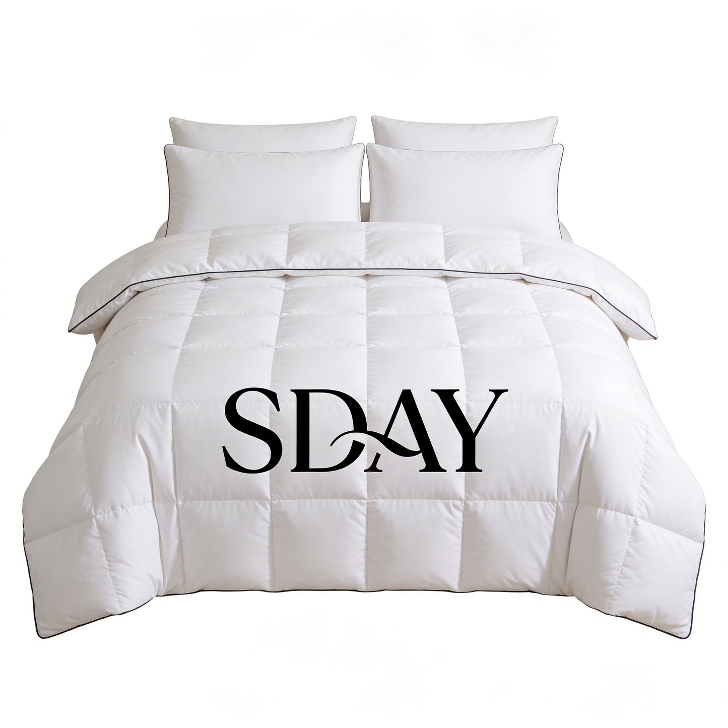 【SDAY Duvets】—— Premium Choice for Comfort & Sleep Quality