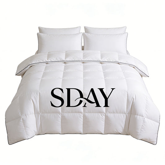 【SDAY Duvets】—— Premium Choice for Comfort & Sleep Quality