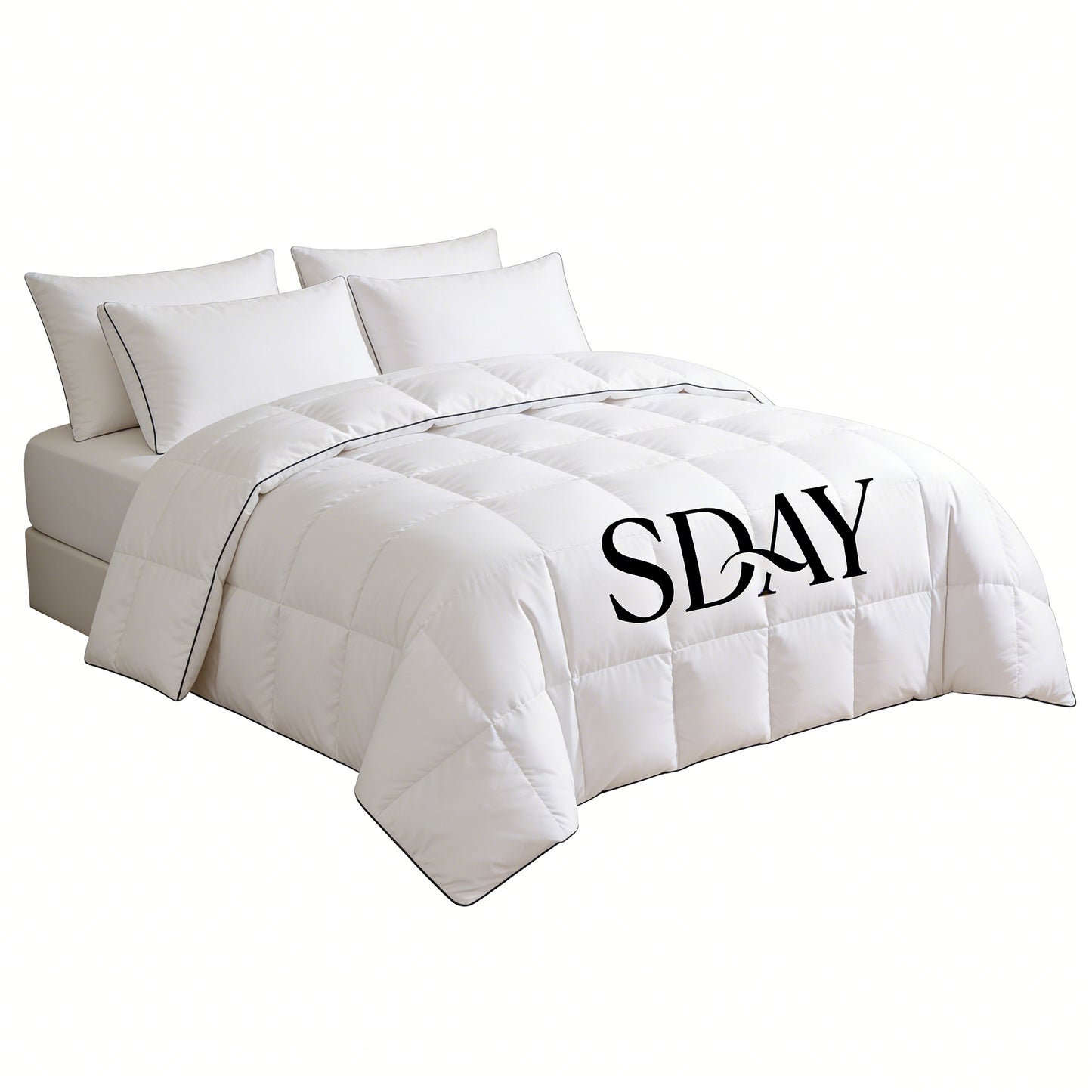 【SDAY Duvets】—— Premium Choice for Comfort & Sleep Quality
