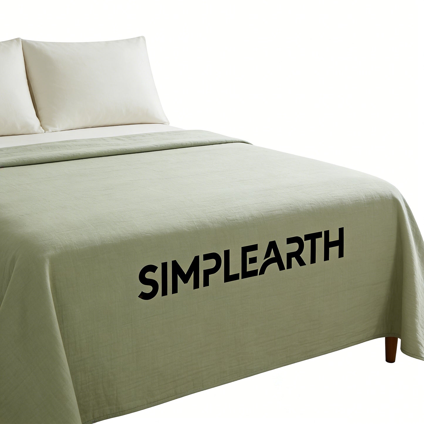 【SIMPLEARTH Cotton Comforter】—— Embrace Minimalist Comfort & Earthy Serenity