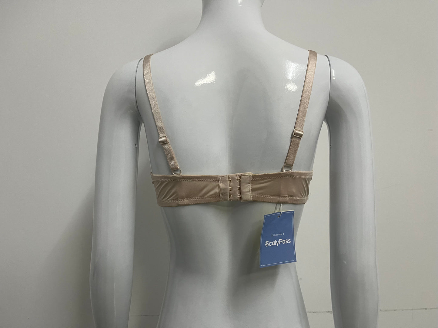 【ScalyPass Smooth T-shirt Bra】—— Invisible Comfort & All-Day Support