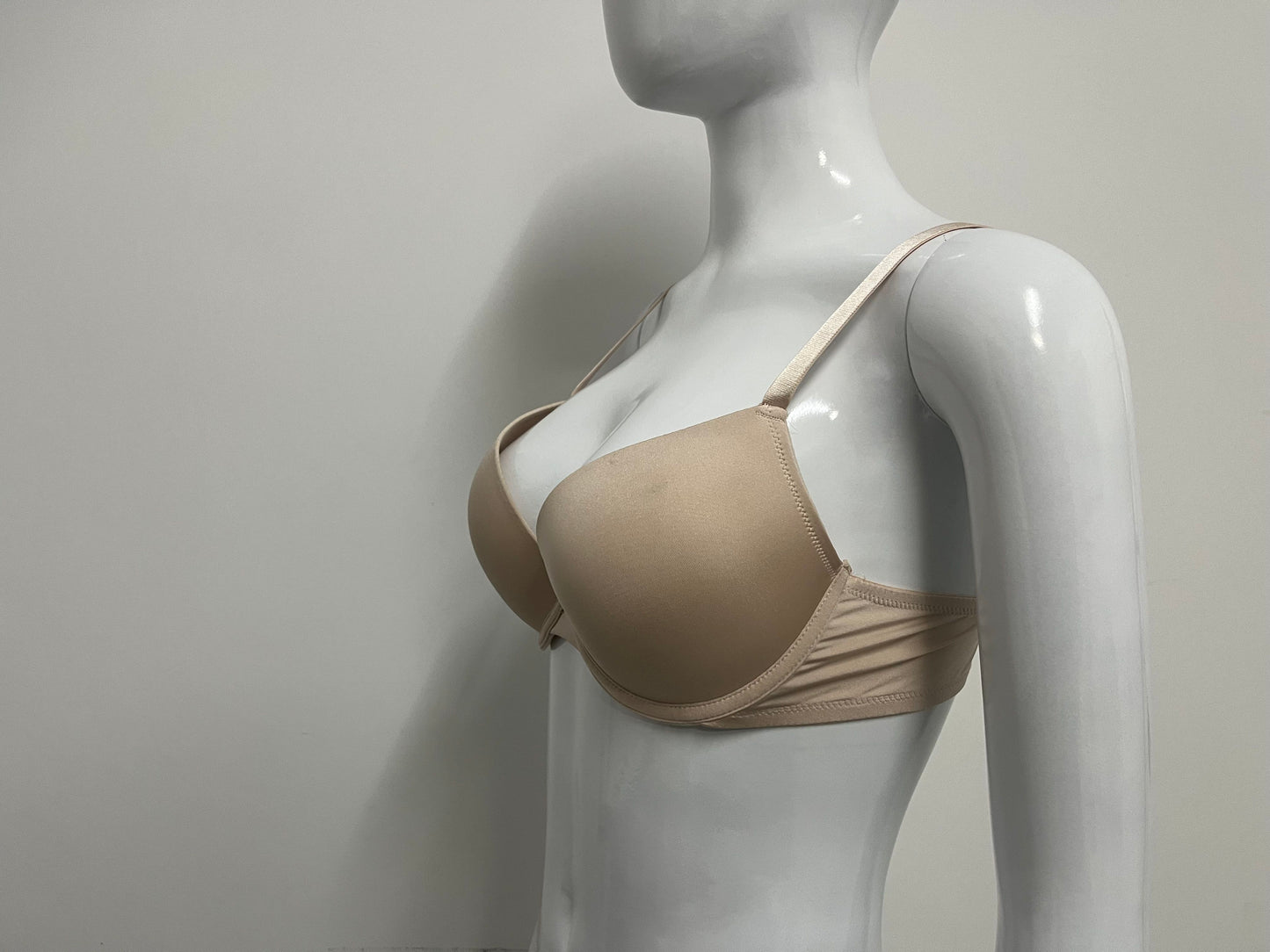 【ScalyPass Smooth T-shirt Bra】—— Invisible Comfort & All-Day Support