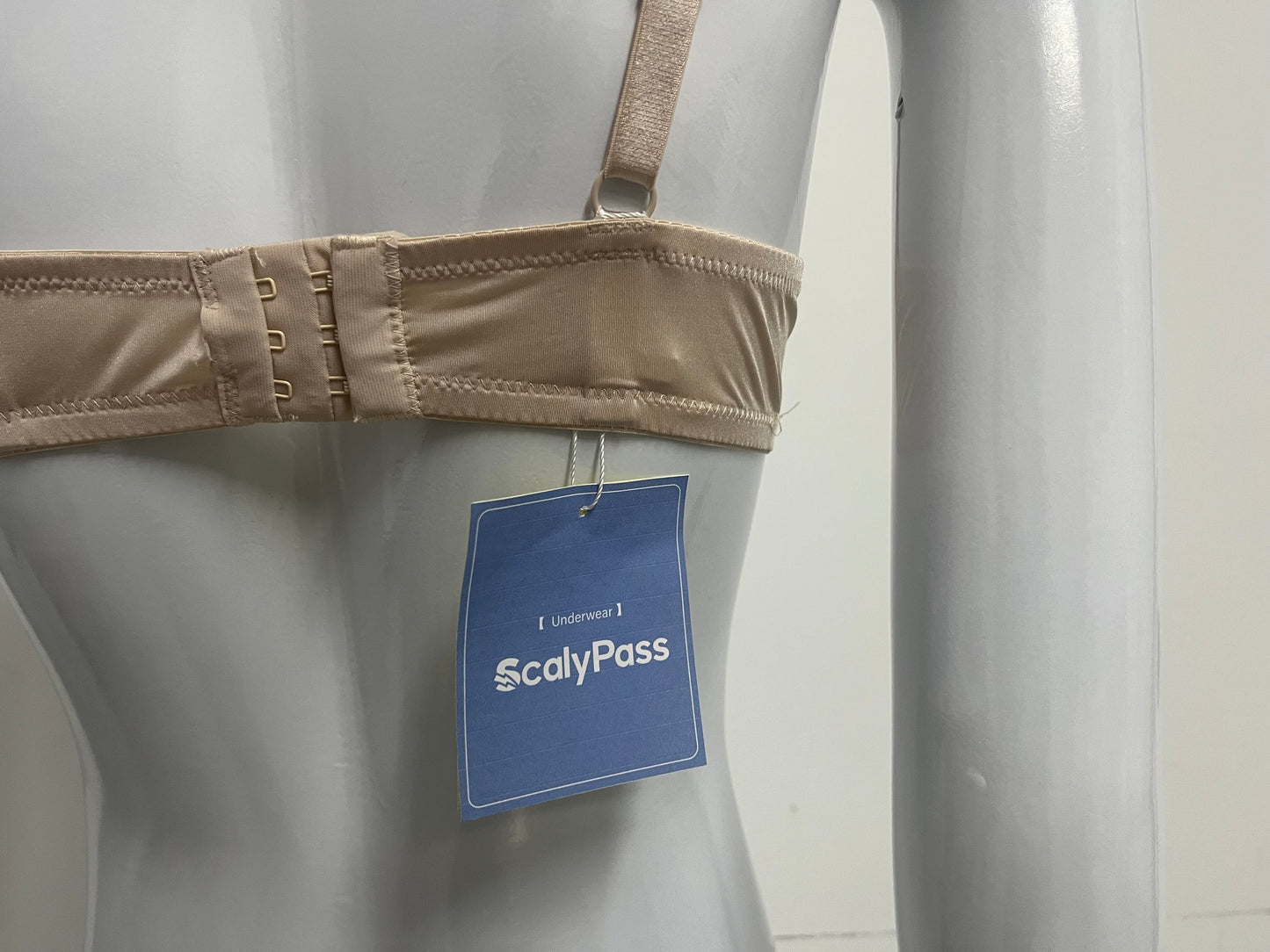 【ScalyPass Smooth T-shirt Bra】—— Invisible Comfort & All-Day Support