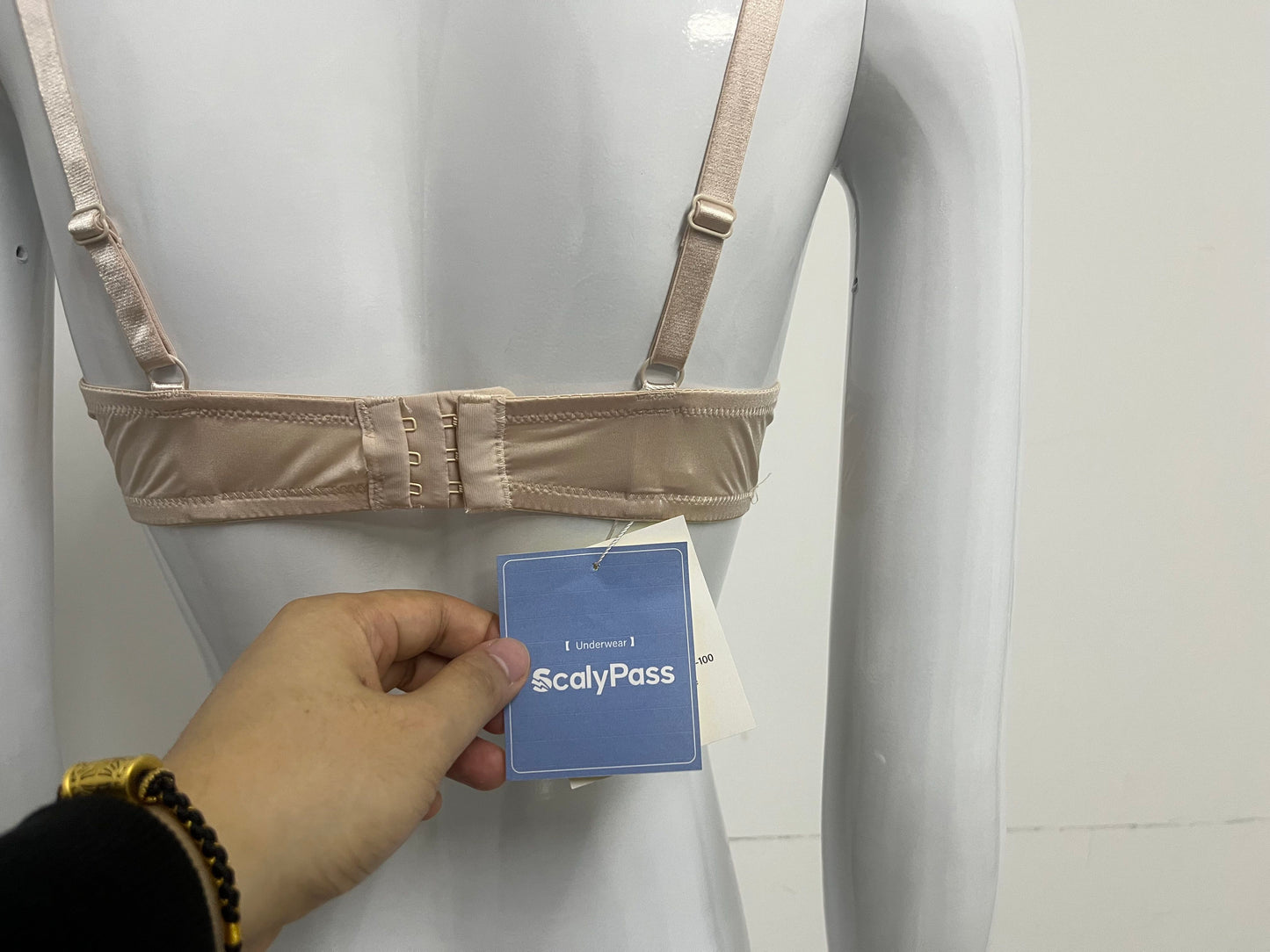 【ScalyPass Smooth T-shirt Bra】—— Invisible Comfort & All-Day Support