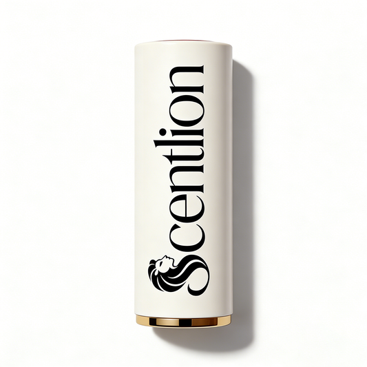 Scentlion Matte Velvet Lipstick, Long-Lasting Hydrating Lip Color, Creamy Non-Drying Formula for All-Day Wear, Luxury Lip Makeup for Women