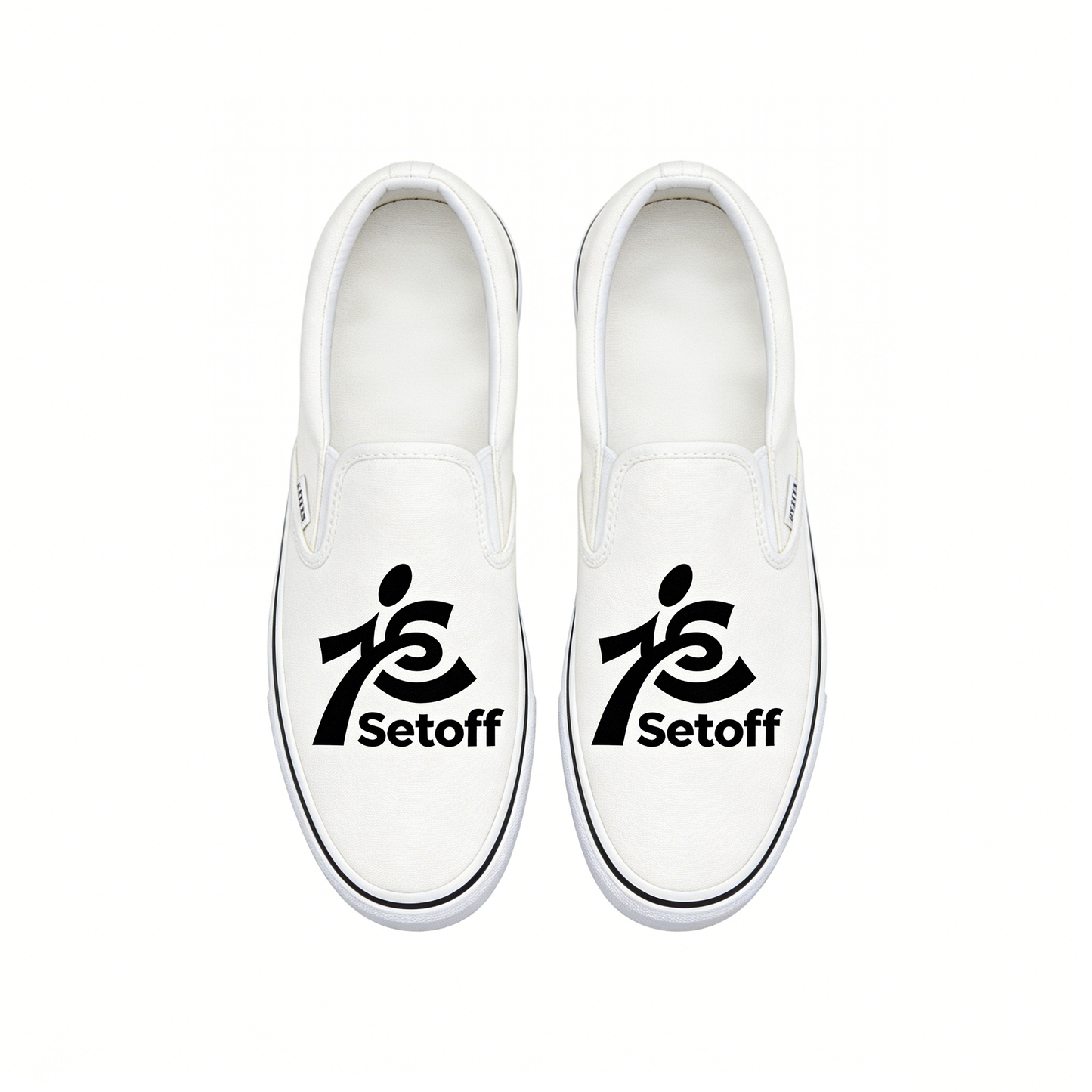 【Setoff Slip-On Casual Sneakers】—— Effortless Style & Everyday Comfort