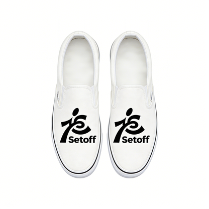 【Setoff Slip-On Casual Sneakers】—— Effortless Style & Everyday Comfort