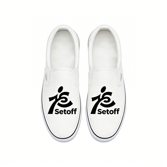 【Setoff Slip-On Casual Sneakers】—— Effortless Style & Everyday Comfort