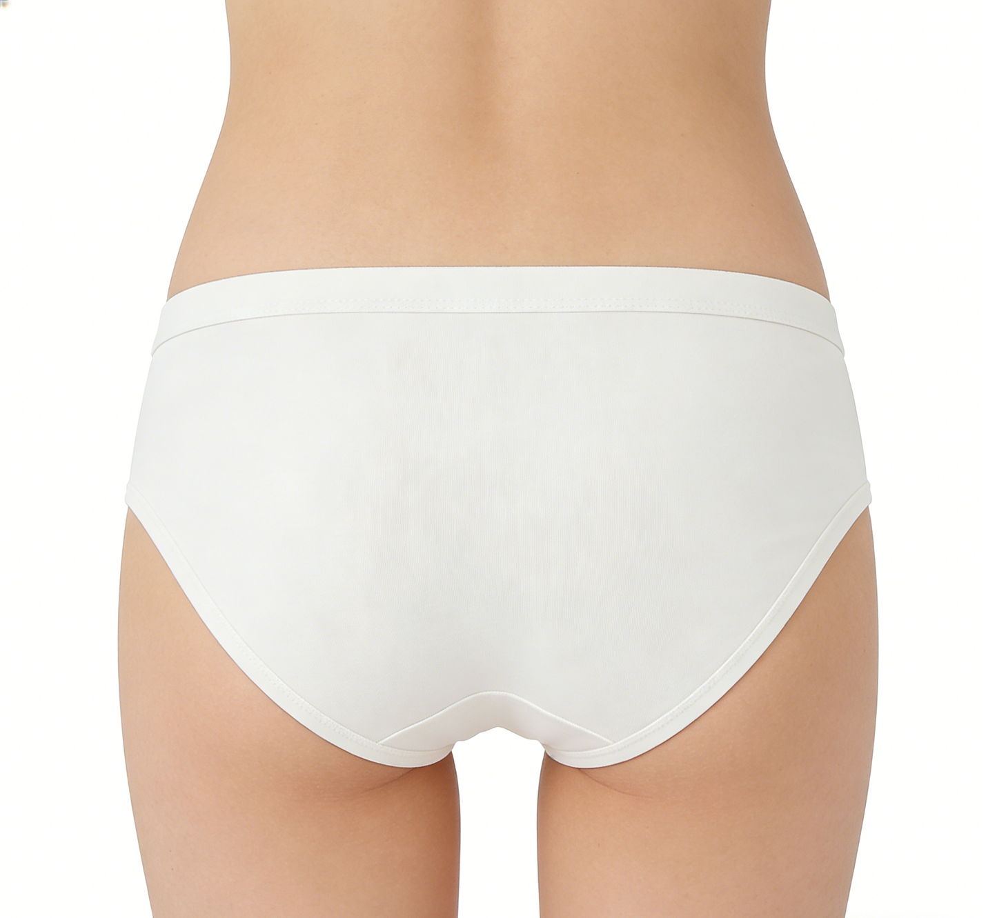 【Sewnew Needle & Thread Logo Brief Panties】—— Comfort & Craft-Inspired Style for Everyday Wear