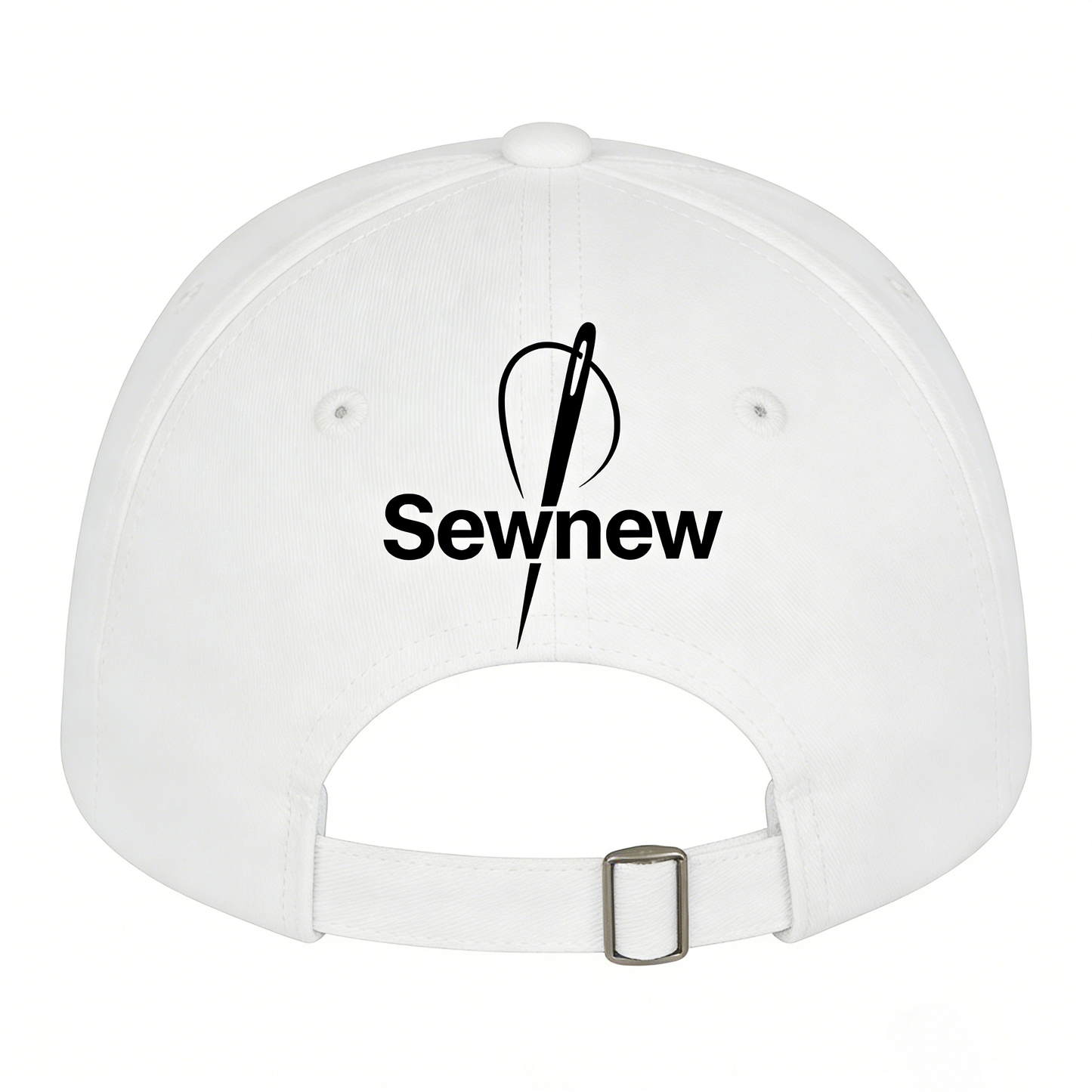 【Sewnew Needle & Thread Logo Baseball Cap】—— Timeless Style & Everyday Practicality