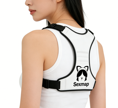 【Sexmap Posture Correction Device】—— Your Daily Companion for a Straight, Healthy Posture