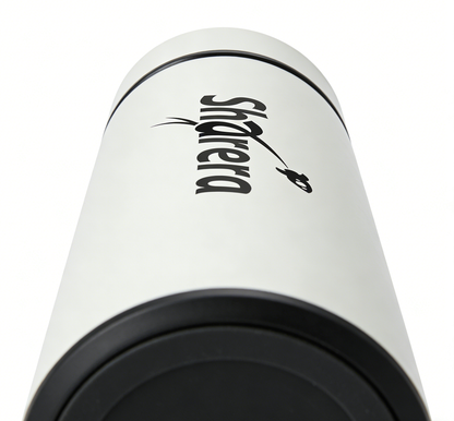 【Sharera Insulated Mugs】—— Your On-the-Go Companion for Hot & Cold Refreshment