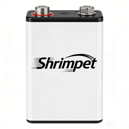 Shrimpet Rechargeable Portable Power Charger, High-Capacity USB-C Fast Charging Battery Pack, Multi-Use Power Bank for Phones, Tablets, Laptops & On-the-Go Devices
