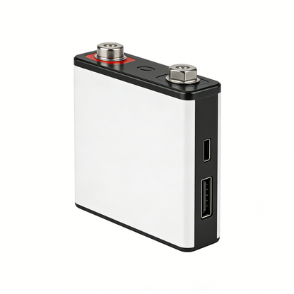Shrimpet Rechargeable Portable Power Charger, High-Capacity USB-C Fast Charging Battery Pack, Multi-Use Power Bank for Phones, Tablets, Laptops & On-the-Go Devices