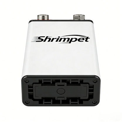 Shrimpet Rechargeable Portable Power Charger, High-Capacity USB-C Fast Charging Battery Pack, Multi-Use Power Bank for Phones, Tablets, Laptops & On-the-Go Devices