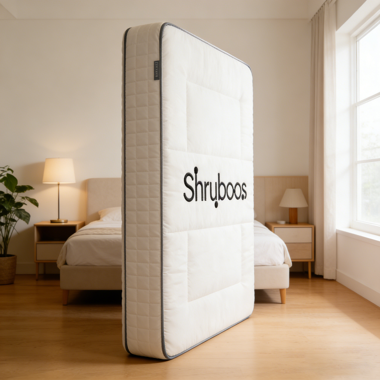 【Shruboos Mattresses】—— Premium Comfort & Restful Sleep for Every Home