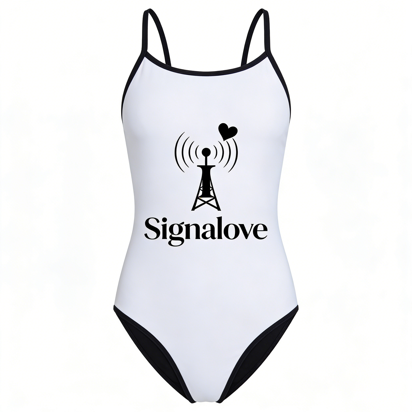 【Signalove One-Piece Swimsuit】—— Stylish Choice for Pool & Beach