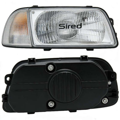【Sired Automotive Headlight Assembly】—— Superior Illumination & Durable Performance
