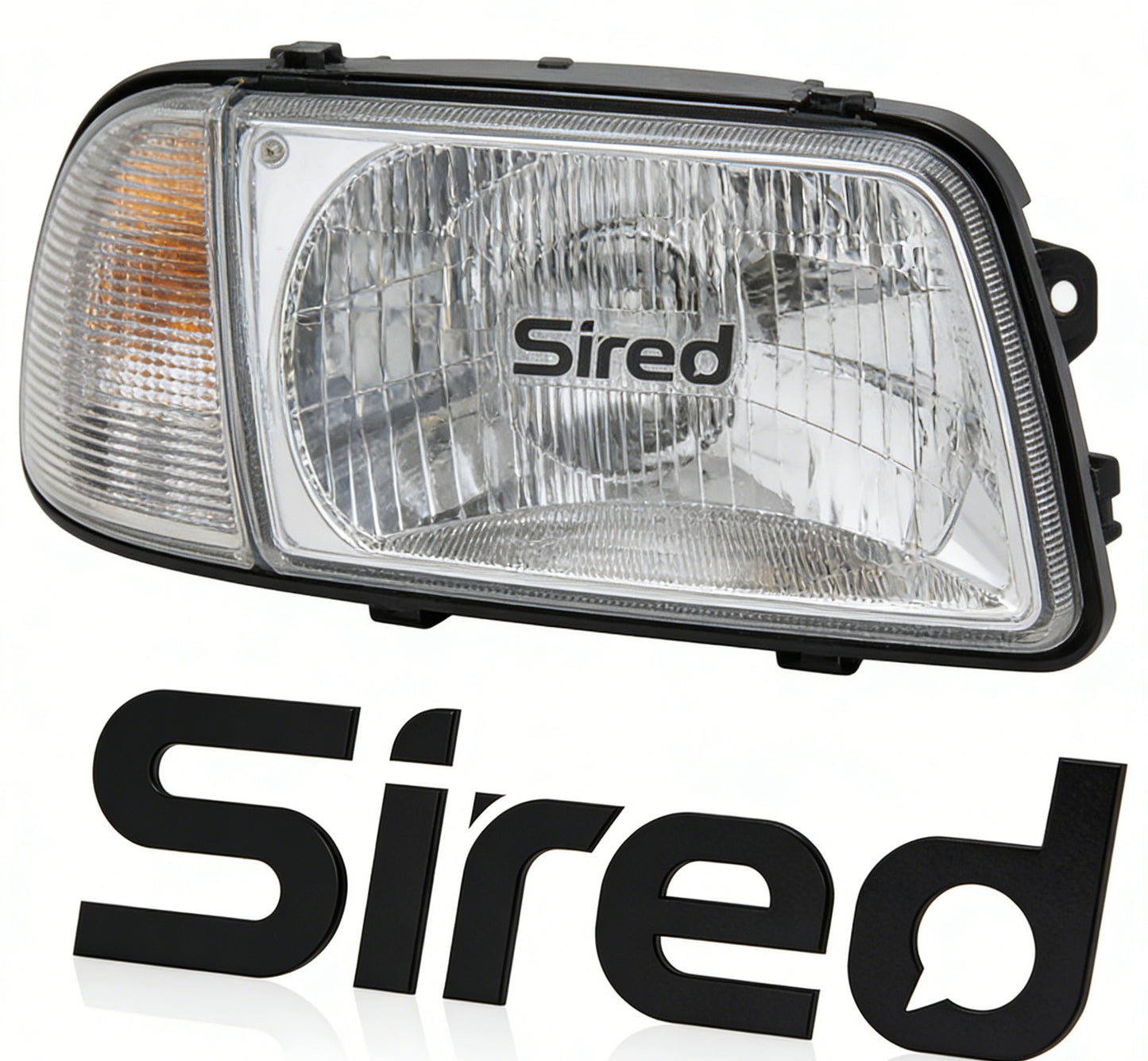 【Sired Automotive Headlight Assembly】—— Superior Illumination & Durable Performance