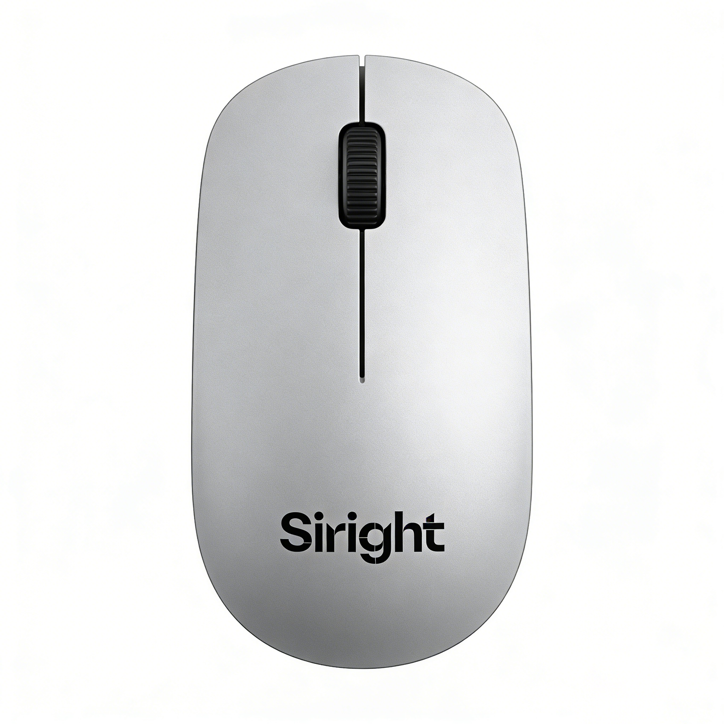Siright Wireless Mouse, Silent Click Cordless Mouse with USB Nano Receiver, Slim Portable Computer Mouse for Laptop, PC, Notebook, Office & Home Use