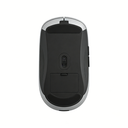 Siright Wireless Mouse, Silent Click Cordless Mouse with USB Nano Receiver, Slim Portable Computer Mouse for Laptop, PC, Notebook, Office & Home Use