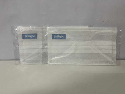 【Skillight Medical Grade Sanitary Mask】—— Reliable Sterile Protection for Daily & Professional Use