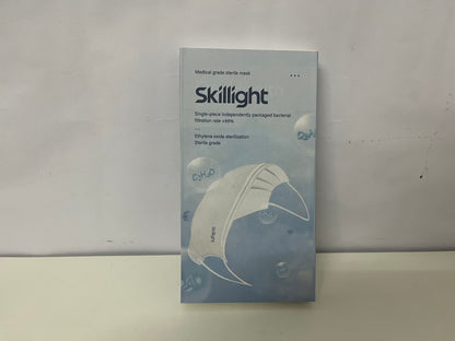 【Skillight Medical Grade Sanitary Mask】—— Reliable Sterile Protection for Daily & Professional Use
