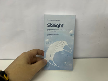 【Skillight Medical Grade Sanitary Mask】—— Reliable Sterile Protection for Daily & Professional Use
