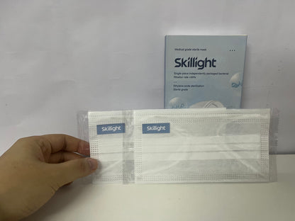 【Skillight Medical Grade Sanitary Mask】—— Reliable Sterile Protection for Daily & Professional Use