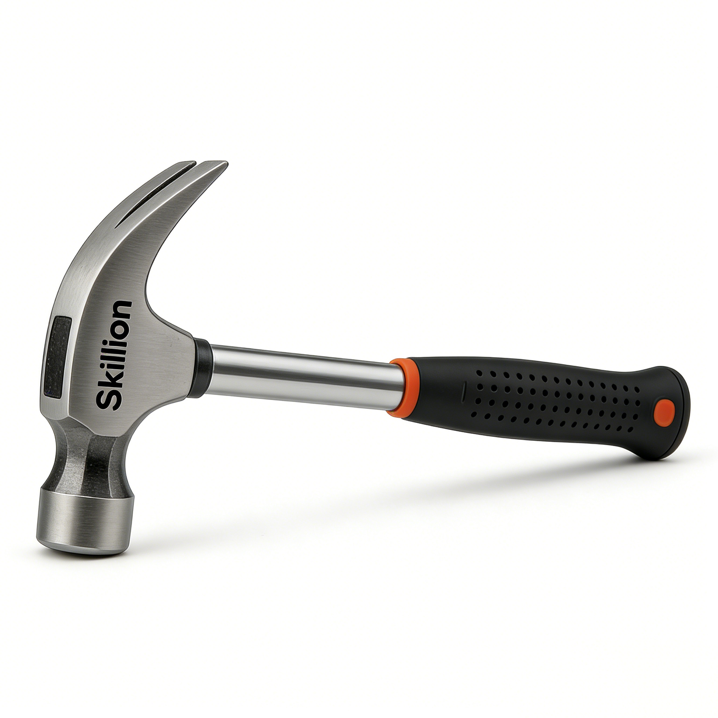 【Skillion Claw Hammer】—— Sturdy & Ergonomic Tool for Precision Nailing