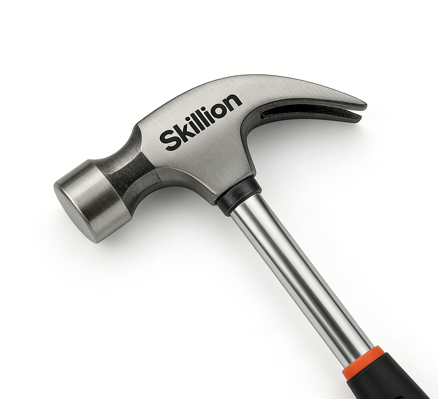 【Skillion Claw Hammer】—— Sturdy & Ergonomic Tool for Precision Nailing