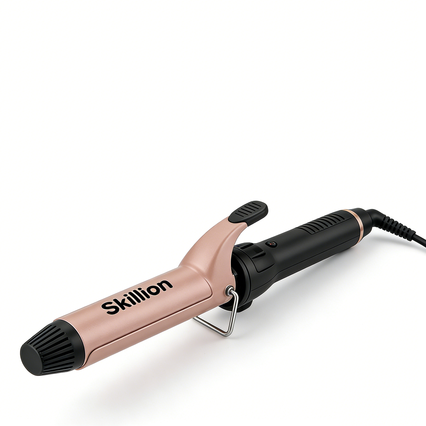【Skillion Electric Hair Curling Iron】—— Effortless Styling for Gorgeous