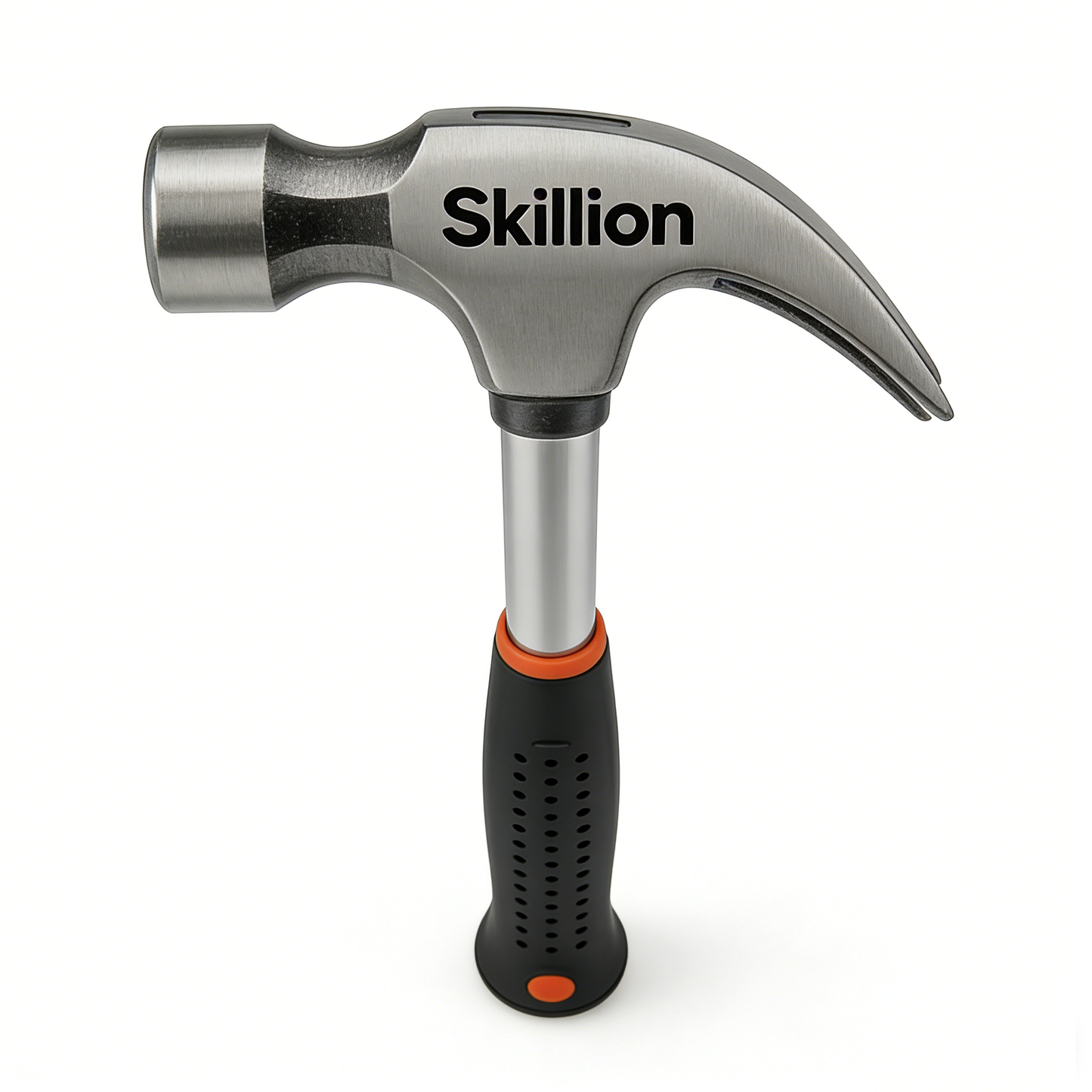 【Skillion Claw Hammer】—— Sturdy & Ergonomic Tool for Precision Nailing